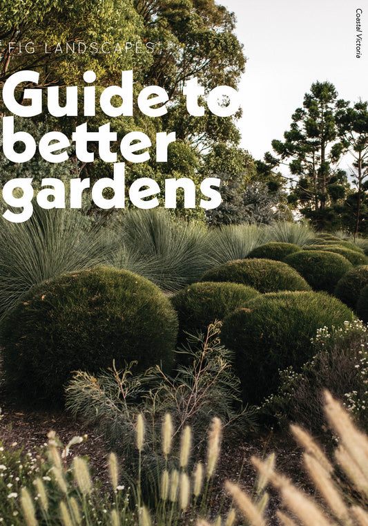 GUIDE TO BETTER GARDENS VICTORIA
