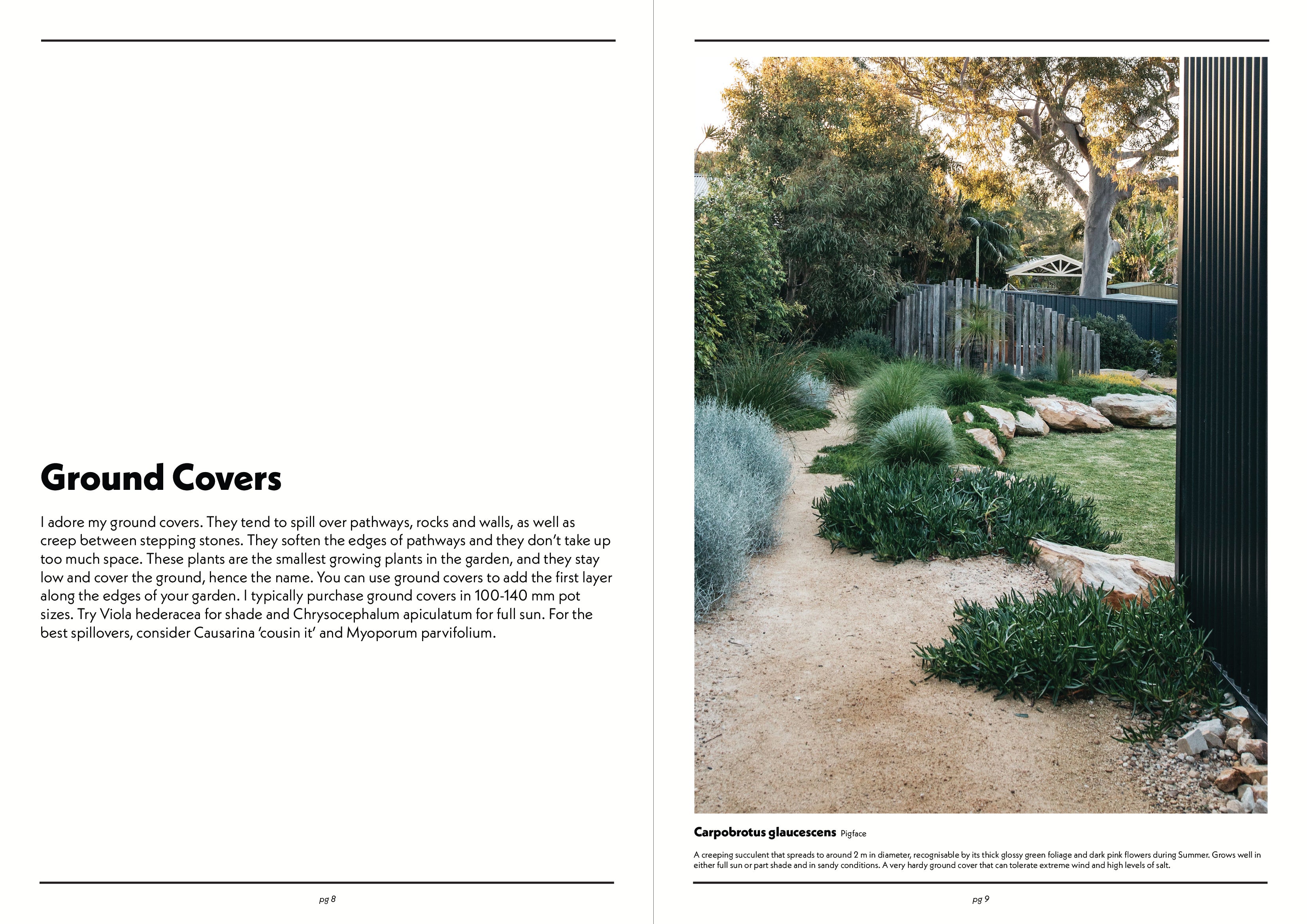 Native Plant Index